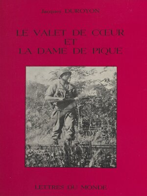 cover image of Le valet de cœur et la dame de pique